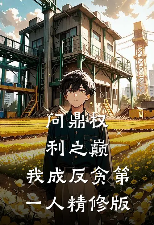 问鼎权利之巅，我成反贪第一人精修版
