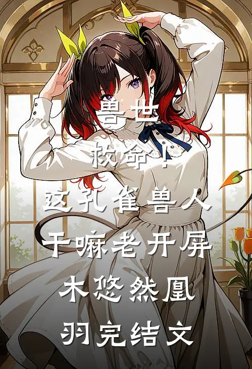 兽世：救命！这孔雀兽人干嘛老开屏木悠然凰羽完结文