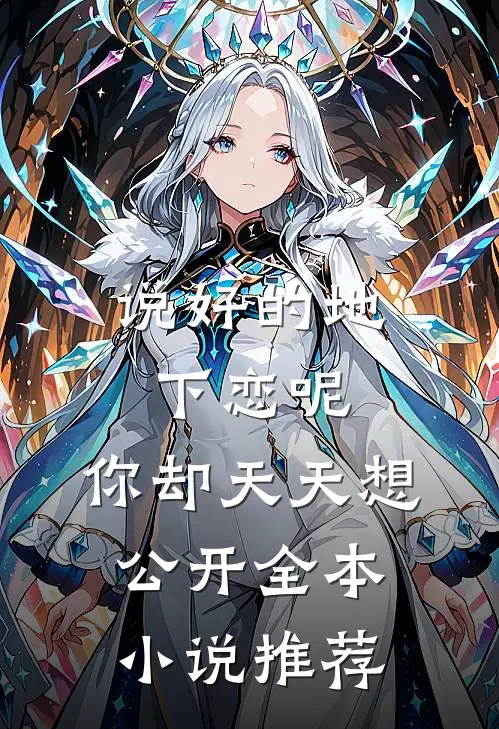 说好的地下恋呢，你却天天想公开全本小说推荐