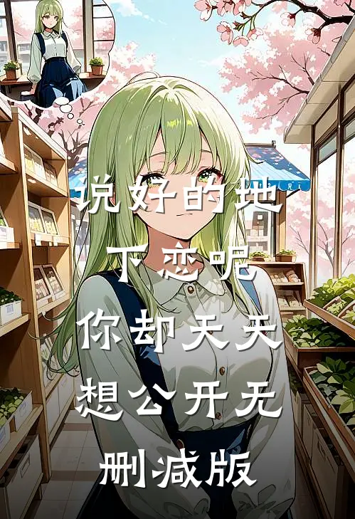 说好的地下恋呢，你却天天想公开无删减版
