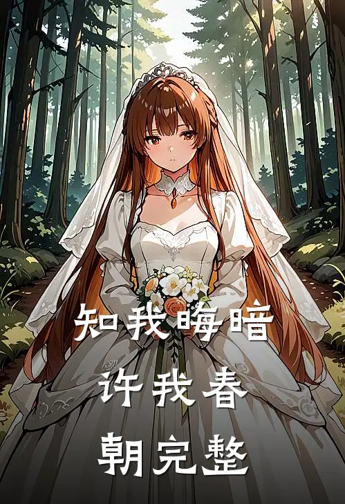 知我晦暗，许我春朝完整