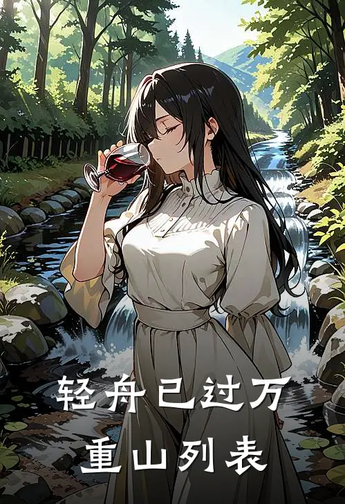 轻舟已过万重山列表