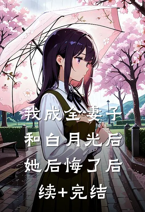 我成全妻子和白月光后，她后悔了后续+完结
