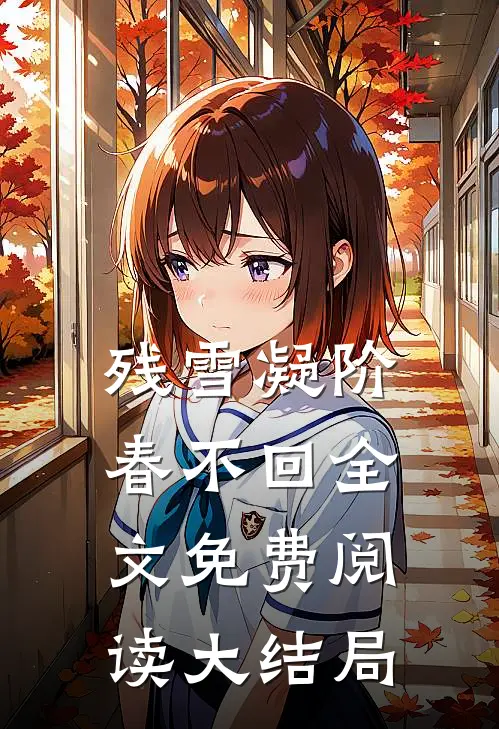 残雪凝阶春不回全文免费阅读大结局