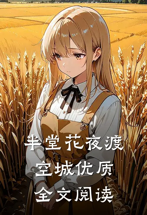半堂花夜渡空城优质全文阅读