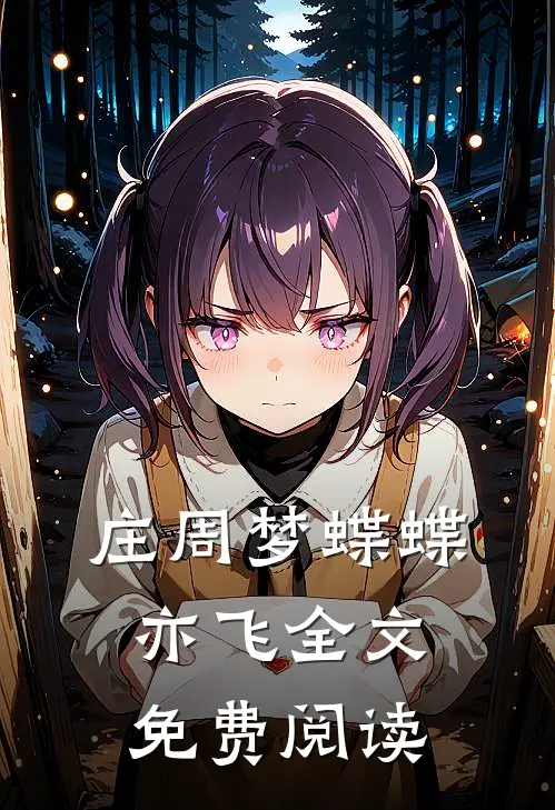 庄周梦蝶蝶亦飞全文免费阅读