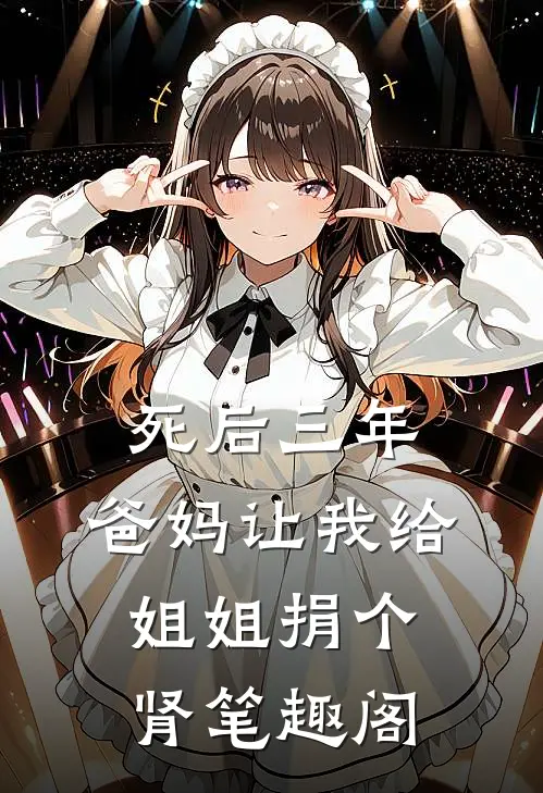 死后三年，爸妈让我给姐姐捐个肾笔趣阁