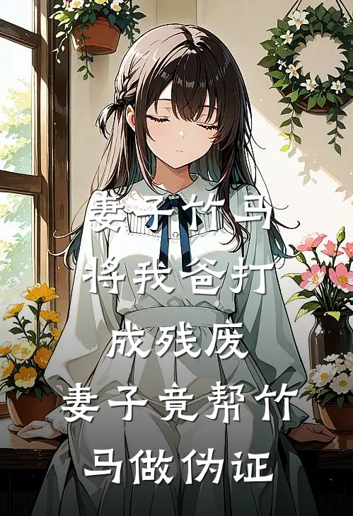 妻子竹马将我爸打成残废，妻子竟帮竹马做伪证