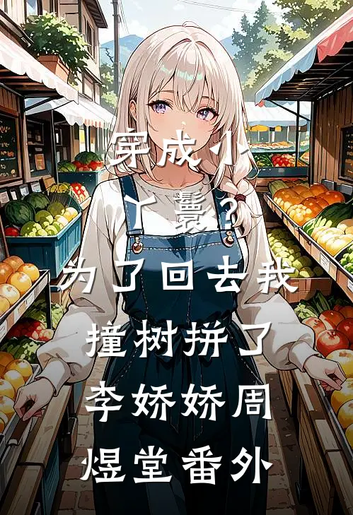 穿成小丫鬟？为了回去我撞树拼了李娇娇周煜堂番外
