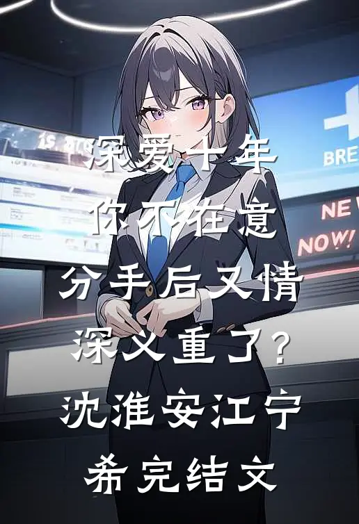 深爱十年你不在意，分手后又情深义重了?沈淮安江宁希完结文