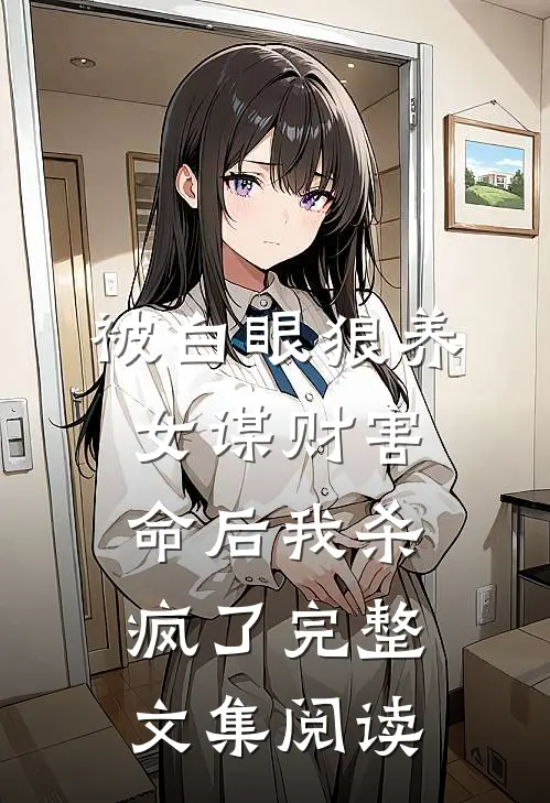 被白眼狼养女谋财害命后我杀疯了完整文集阅读