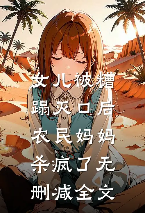女儿被糟蹋灭口后，农民妈妈杀疯了无删减全文