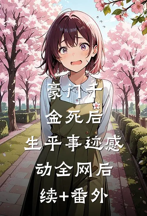 豪门千金死后，生平事迹感动全网后续+番外