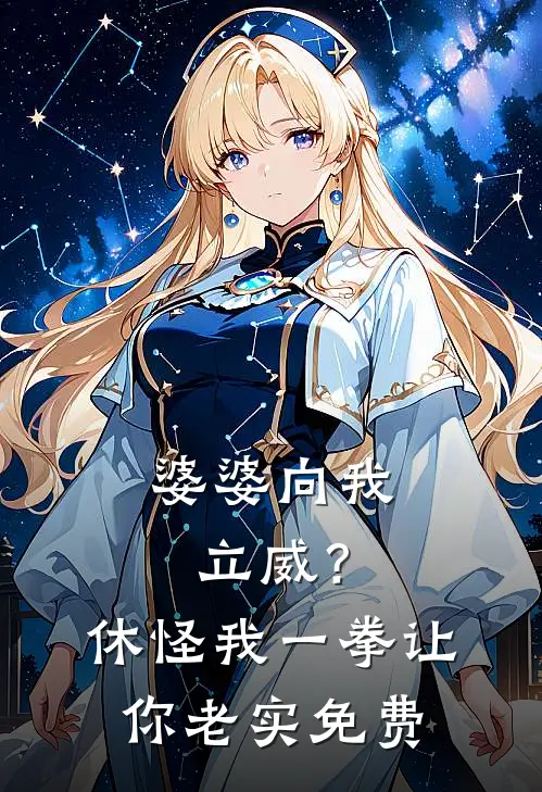 婆婆向我立威？休怪我一拳让你老实免费