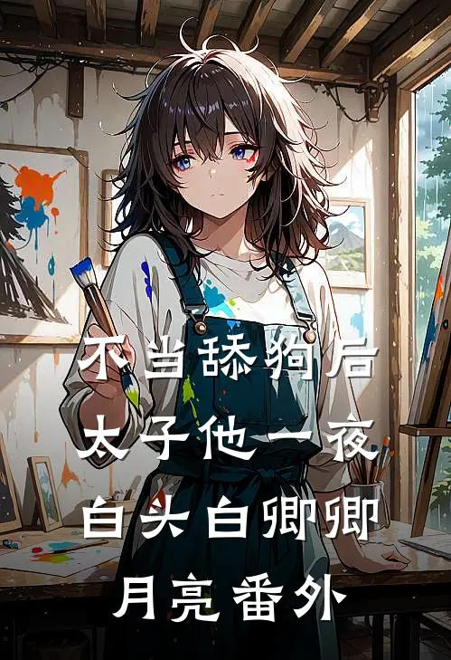 不当舔狗后，太子他一夜白头白卿卿月亮番外