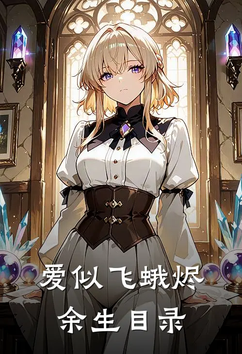 爱似飞蛾烬余生目录
