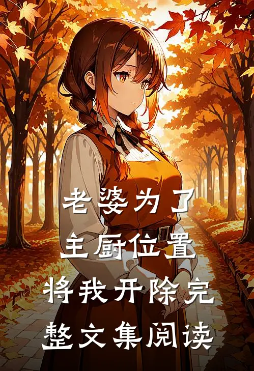 老婆为了主厨位置，将我开除完整文集阅读