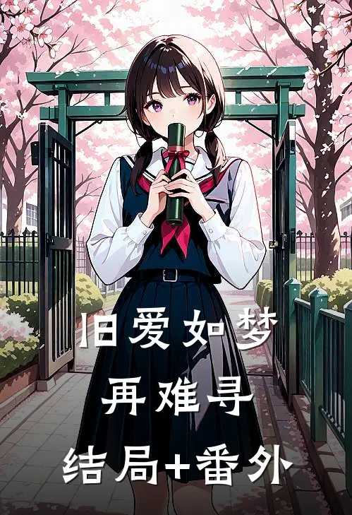 旧爱如梦再难寻:结局+番外