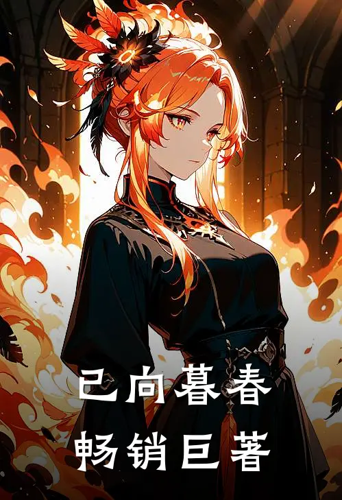 已向暮春畅销巨著