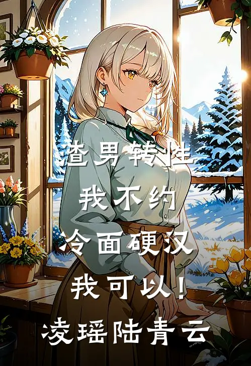 渣男转性我不约，冷面硬汉我可以！凌瑶陆青云
