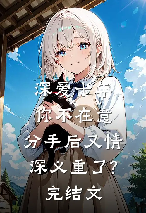 深爱十年你不在意，分手后又情深义重了?完结文