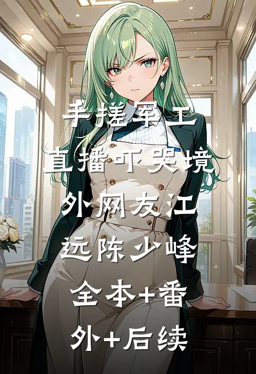 手搓军工，直播吓哭境外网友江远陈少峰全本+番外+后续
