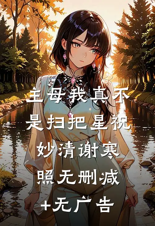 主母我真不是扫把星祝妙清谢寒照无删减+无广告
