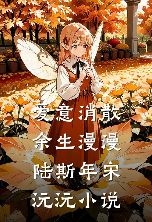 爱意消散，余生漫漫陆斯年宋沅沅小说