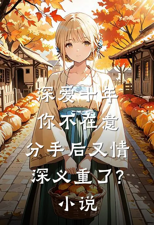 深爱十年你不在意，分手后又情深义重了?小说