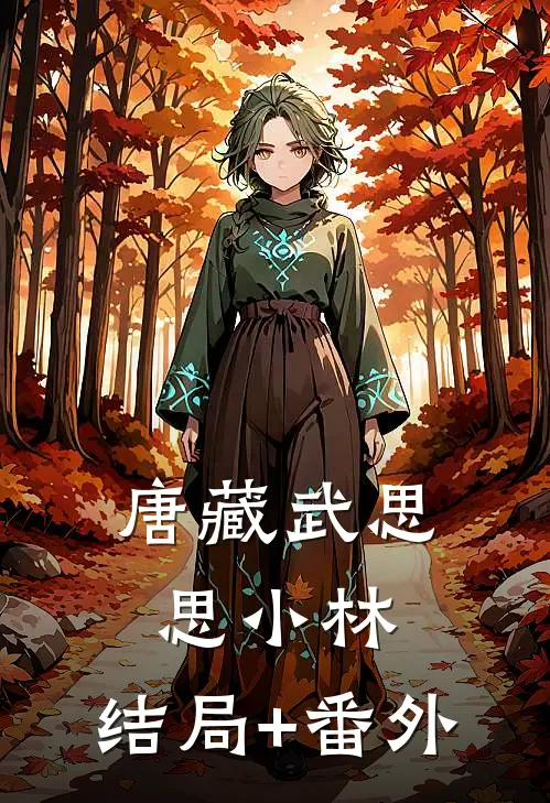 唐藏武思思小林:结局+番外