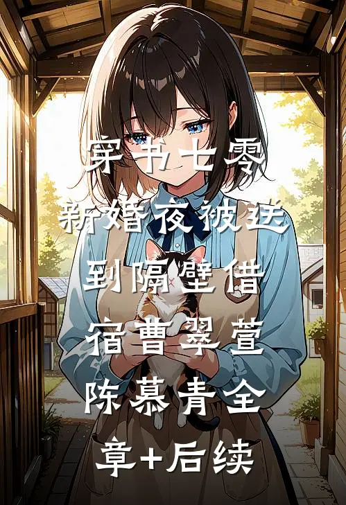穿书七零：新婚夜被送到隔壁借宿曹翠萱陈慕青全章+后续
