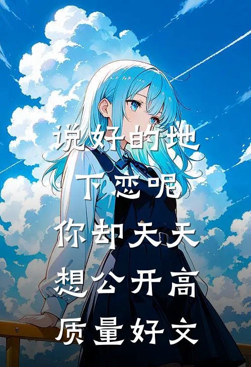说好的地下恋呢，你却天天想公开高质量好文
