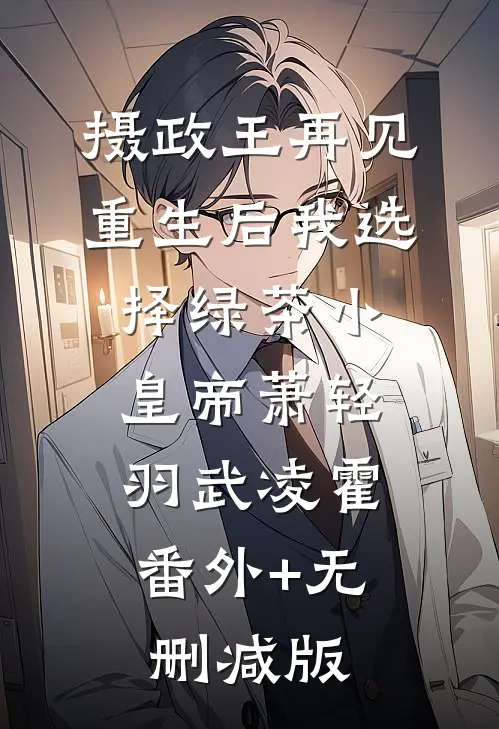 摄政王再见，重生后我选择绿茶小皇帝萧轻羽武凌霍:番外+无删减版