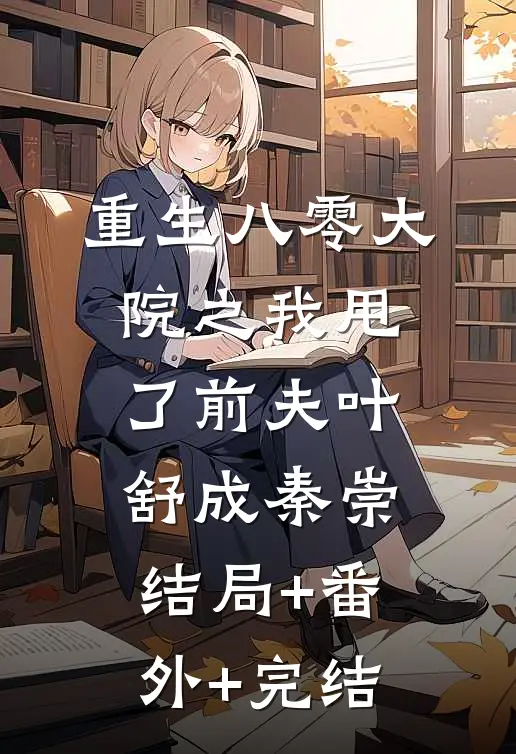 重生八零大院之我甩了前夫叶舒成秦崇结局+番外+完结
