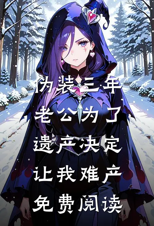 伪装三年，老公为了遗产决定让我难产免费阅读