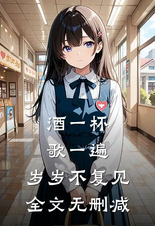 酒一杯歌一遍，岁岁不复见全文无删减