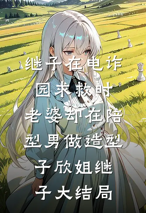 继子在电诈园求救时，老婆却在陪型男做造型子欣姐继子大结局