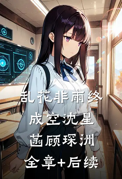 乱花非雨终成空沈星菡顾琛洲:全章+后续