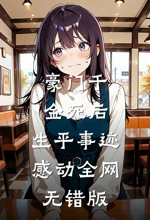 豪门千金死后，生平事迹感动全网无错版