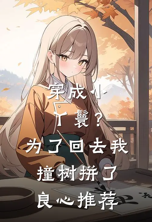 穿成小丫鬟？为了回去我撞树拼了良心推荐