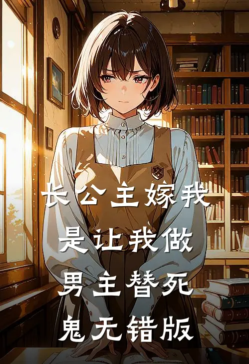 长公主嫁我，是让我做男主替死鬼无错版