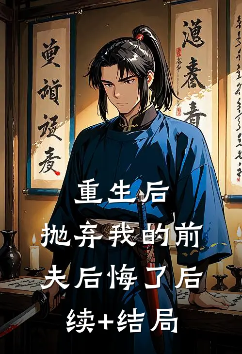重生后，抛弃我的前夫后悔了后续+结局