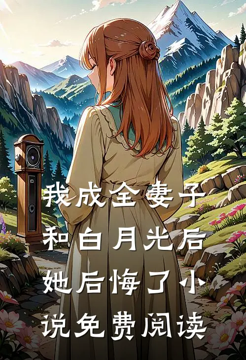 我成全妻子和白月光后，她后悔了小说免费阅读