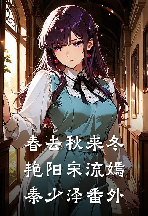 春去秋来冬艳阳宋流嫣秦少泽番外