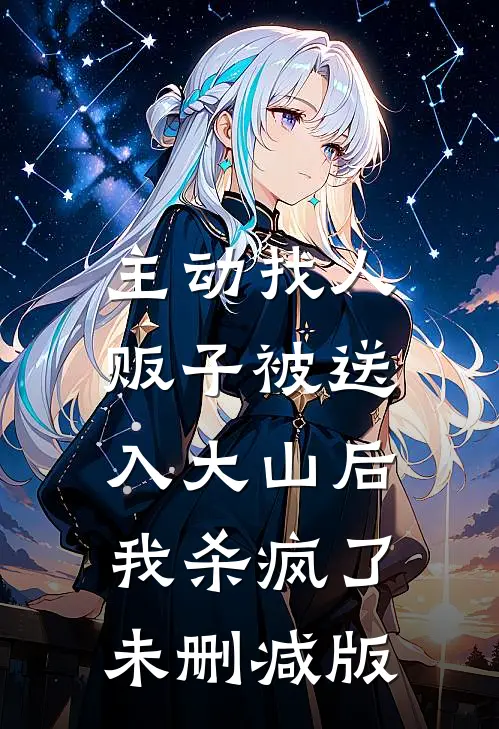 主动找人贩子被送入大山后，我杀疯了未删减版