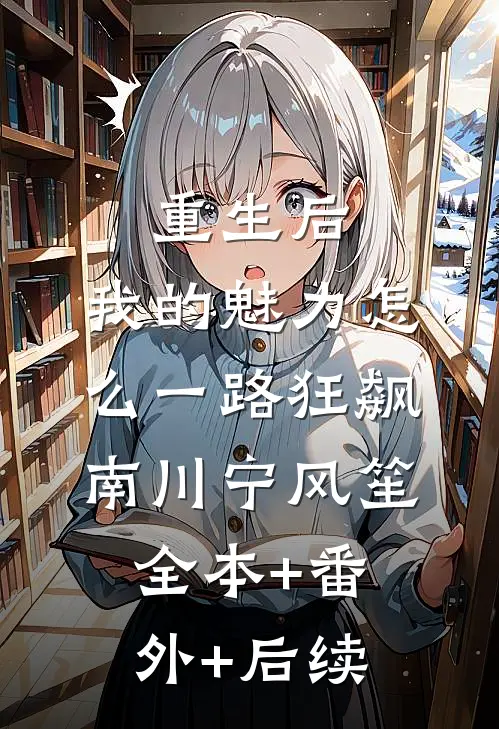 重生后，我的魅力怎么一路狂飙南川宁风笙:全本+番外+后续