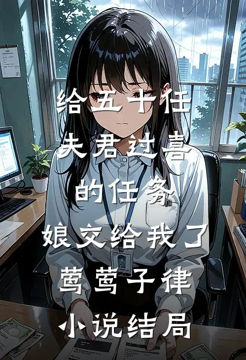 给五十任夫君过喜的任务，娘交给我了莺莺子律小说结局