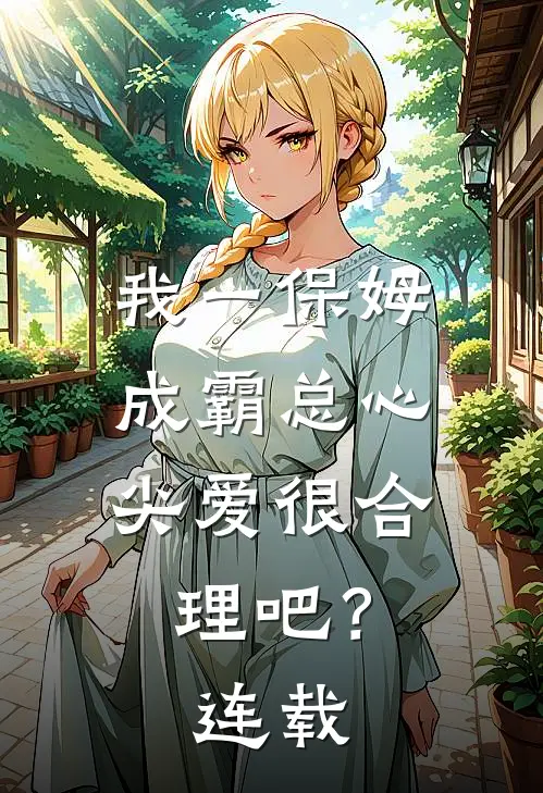 我一保姆，成霸总心尖爱很合理吧？连载
