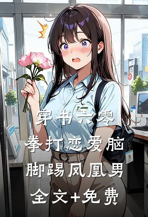 穿书六零：拳打恋爱脑脚踢凤凰男全文+免费