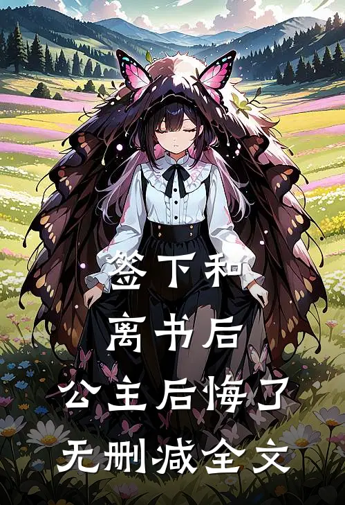 签下和离书后，公主后悔了无删减全文